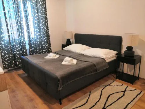 Brand New Apartments