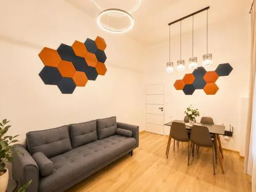 BRAND NEW Luxury Apartment Heart of Prague
