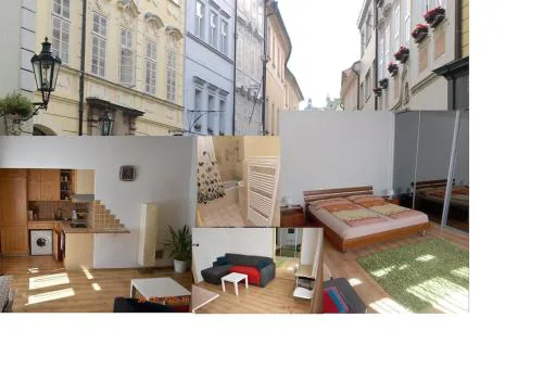Bright and cozy - 3 min to Old town square