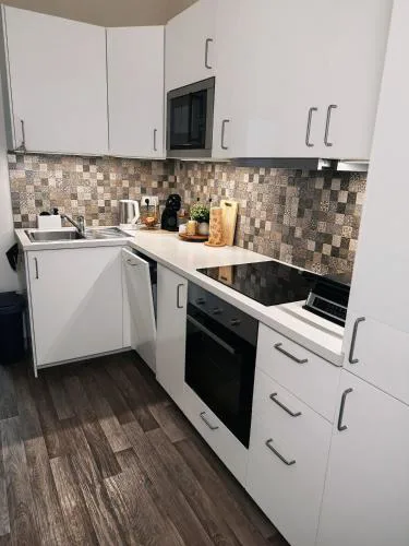 Bright and cozy 40 m apartment at Prague 7