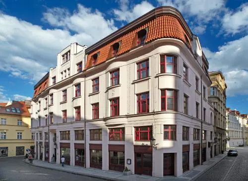 Buddha-Bar Hotel Prague