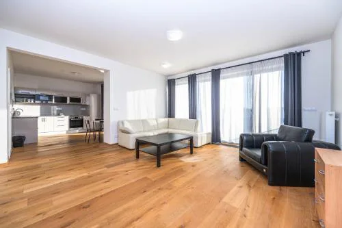 Budejovicka Residence - Stylish House & Apartments in Prague