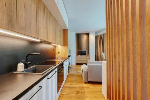 Carme Apartment with Parking