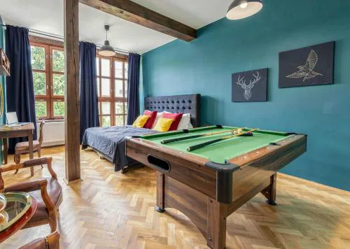 Castle Charm Apartments by Wagnerstays