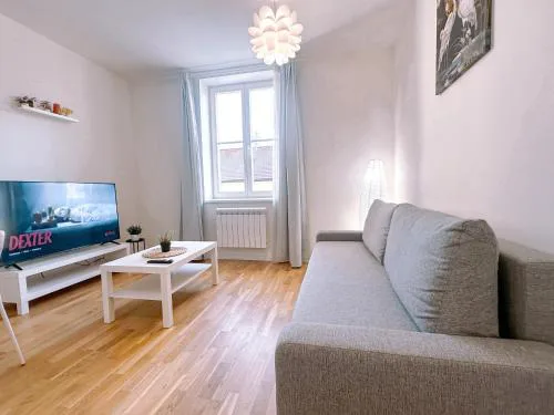 Central Apartment by National Museum&Wenceslas Square