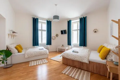 Central City Apartments Rubešova - Self Check-in