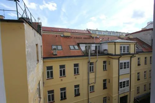 Central cozy rooms Soukenická S32