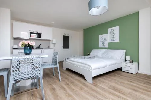 Central Haven Apartments
