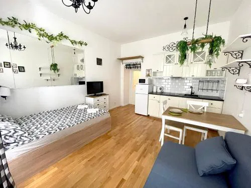 THE BOHEMIA PEARL APARTMENT Vinohrady