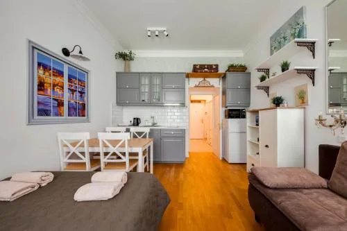 THE BOHEMIA ONYX APARTMENT Vinohrady