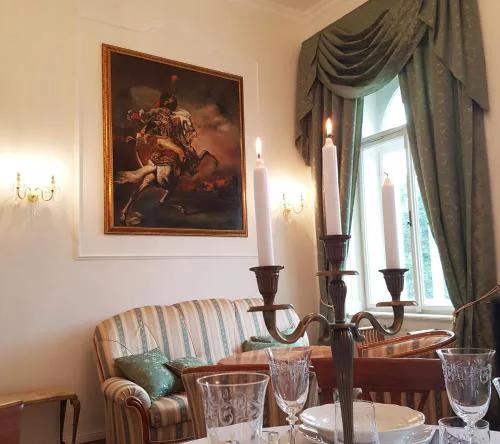 Charles apartment