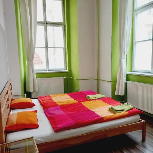 Charles bridge, Old town3 Min walk Private Room E