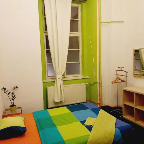 Charles bridge, Old town3 Min walk Private Room H