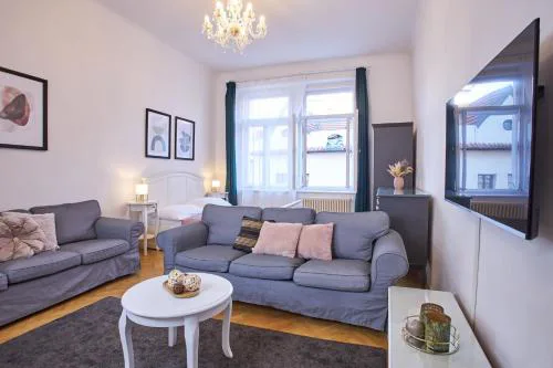 Charles Bridge Premium Residence