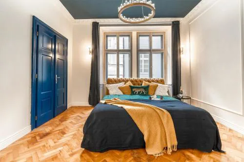 Charles Bridge Suite by Riverside