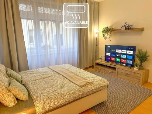 Charming Apartment by Museum and Wenceslas Square