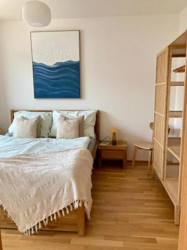 Charming apartment with a balcony in a great location