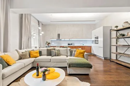 Charming Apartments Prague by Michal&Friends