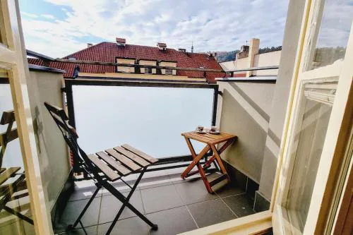 Charming appartment in Lesser Town