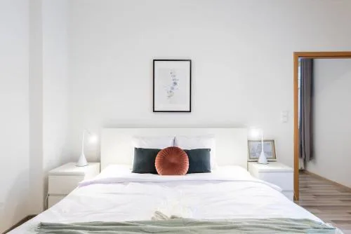 Charming Spacious Apartment in Central Prague