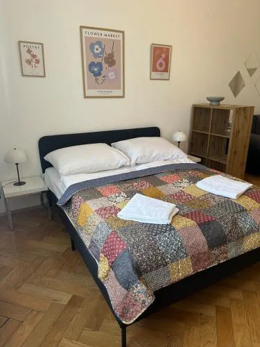 Chic Retreat on Skorepka Street