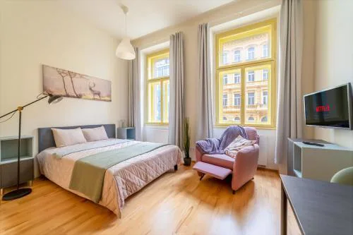 City Center Deer Suite