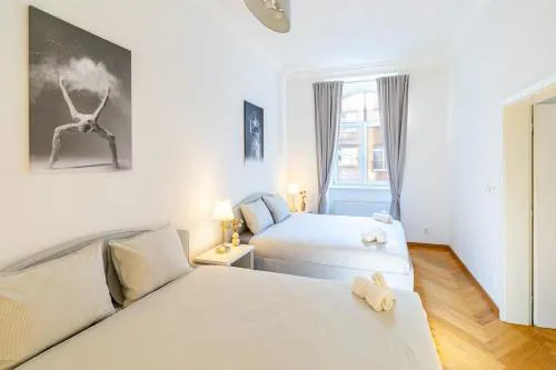 City Center Wenceslas Square Premium Comfort