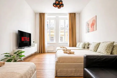 City Centre - Prime Apartment - Wenceslas Square