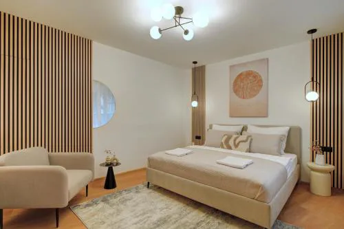 CityMood Prague Apartment