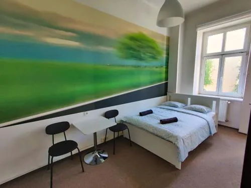 Comfy 2 Bedrooms Flat 4 persons & Parking