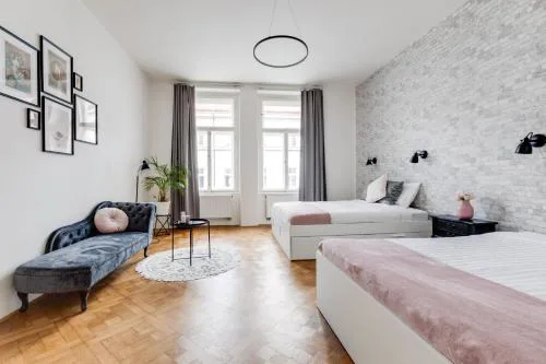 Cool & Charming Apt in city center - lub5