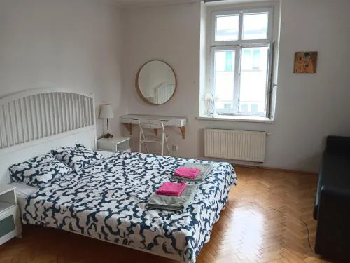 Cosy appartment close to main train station and city center