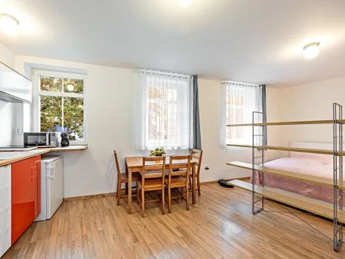 Cosy Studio in Vysehrad