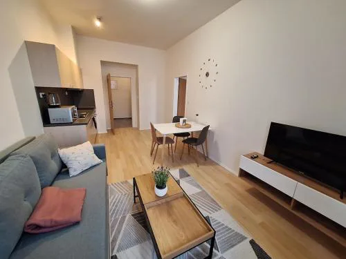 Cozy and newly equipped apartment