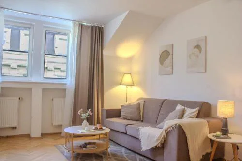 Cozy Apartment in central Prague near Wenceslas Sq