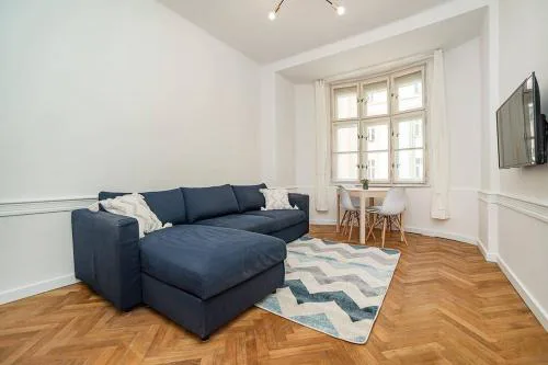 Cozy apartment in hipster area