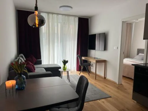 Cozy Apartments