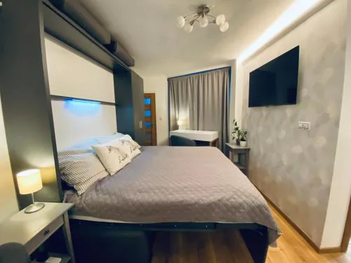 Cozy Apt Near Prague Castle