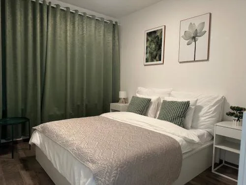 Cozy Modern Apartment, 20 mins to Center