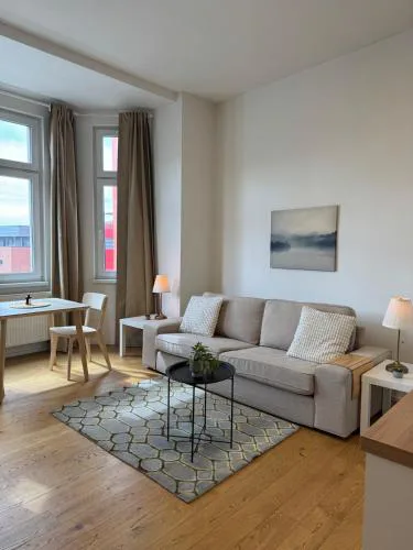 Cozy Prague Apartment