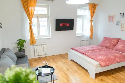 Cozy Retreat by Wenceslas Square