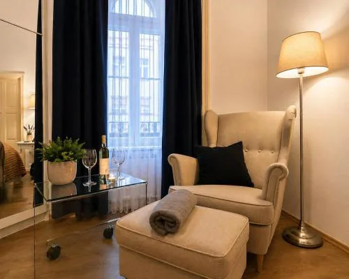 Cozy Studio in Prague Center near Wenceslas Square