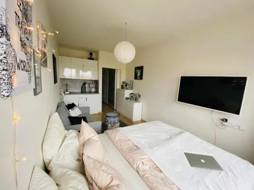 Cozy Studio Prague 5 Easy Access to CityCenter