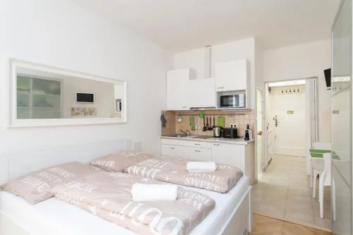 Cozy studio near city center