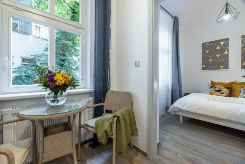 Cozy Apartment in New Town by EasyBNB Premium