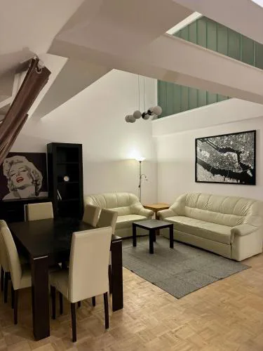 Dalimilova Apartments