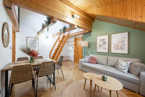 Delux Romantic Stay Prague