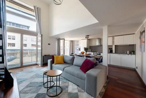 Deluxe apartments near center Prague