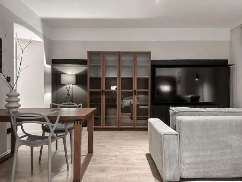 Design apartment in Prague 6