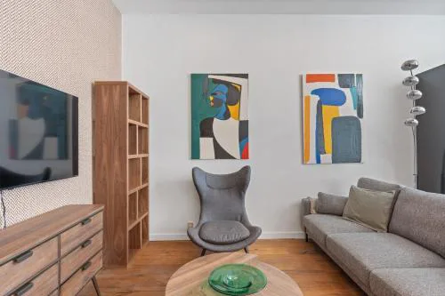 Design Apartment in the heart of Old Town Prague